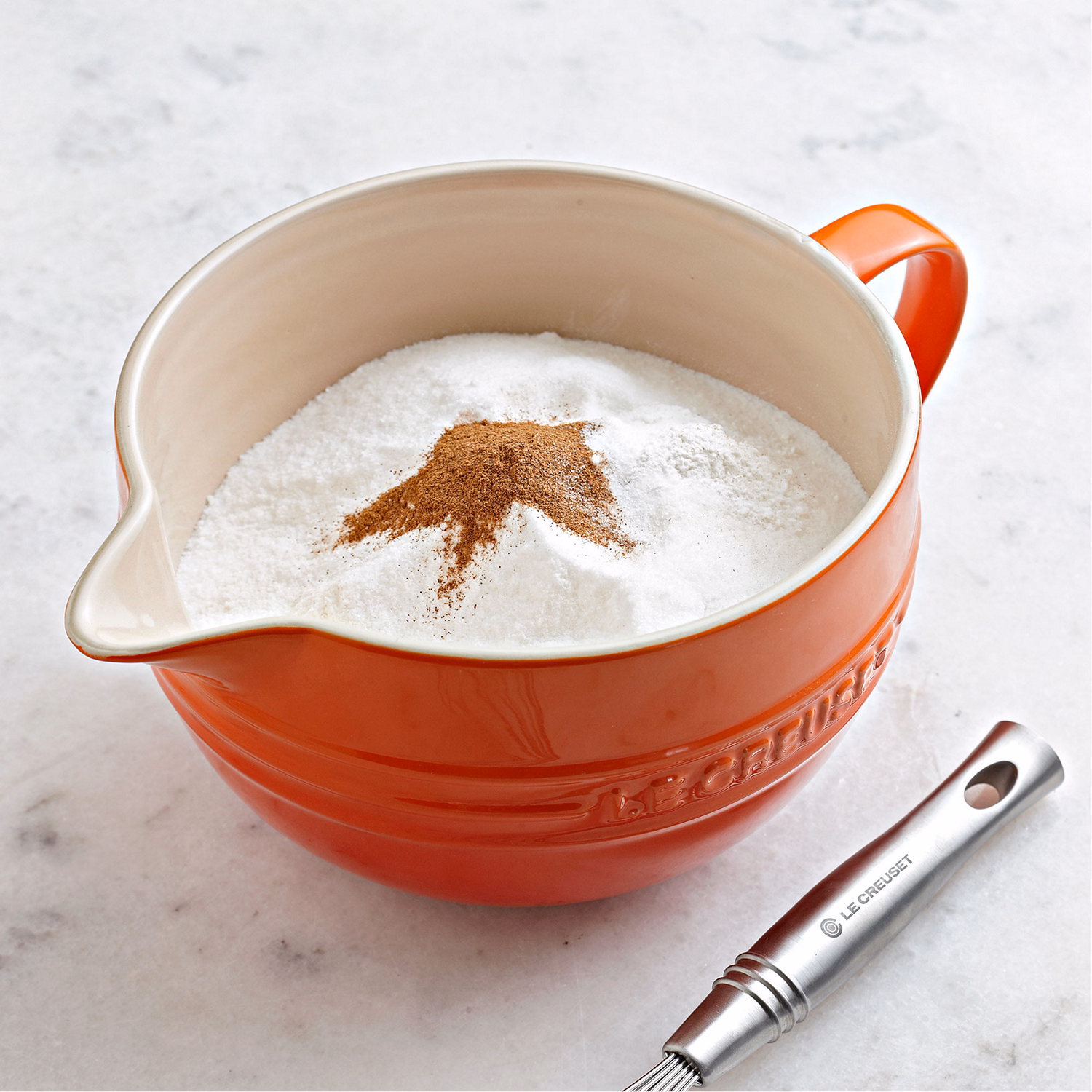 Stoneware Mixing Jug