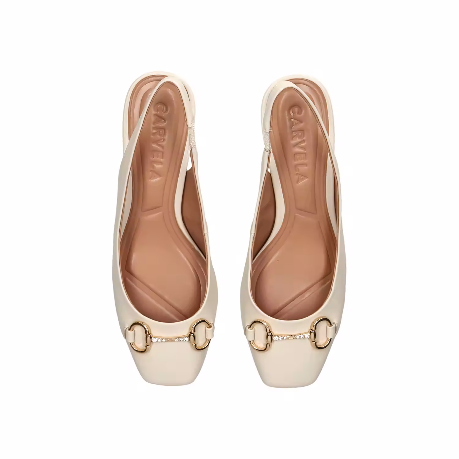 Poise Leather Block Heels