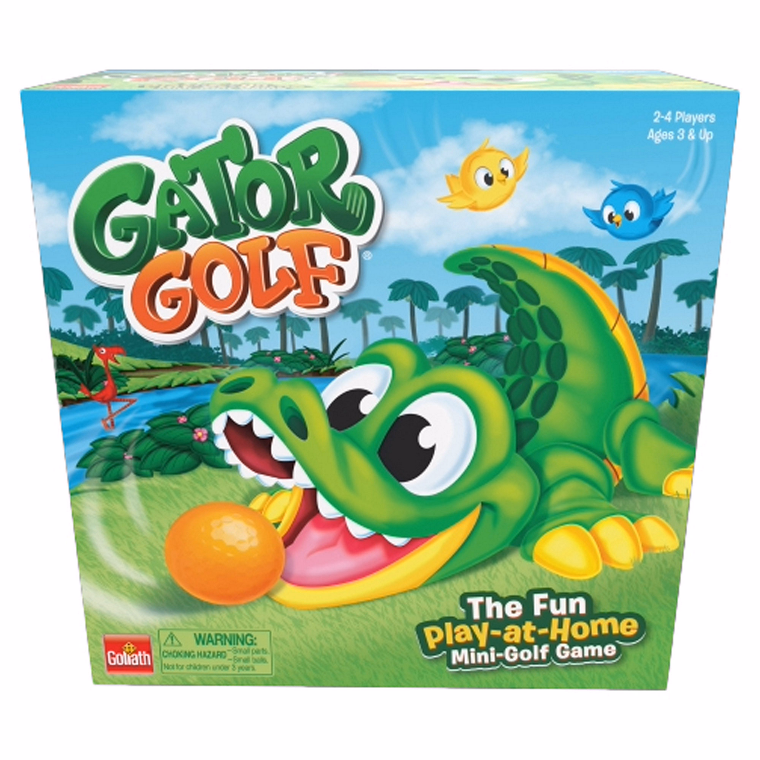 Gator Golf