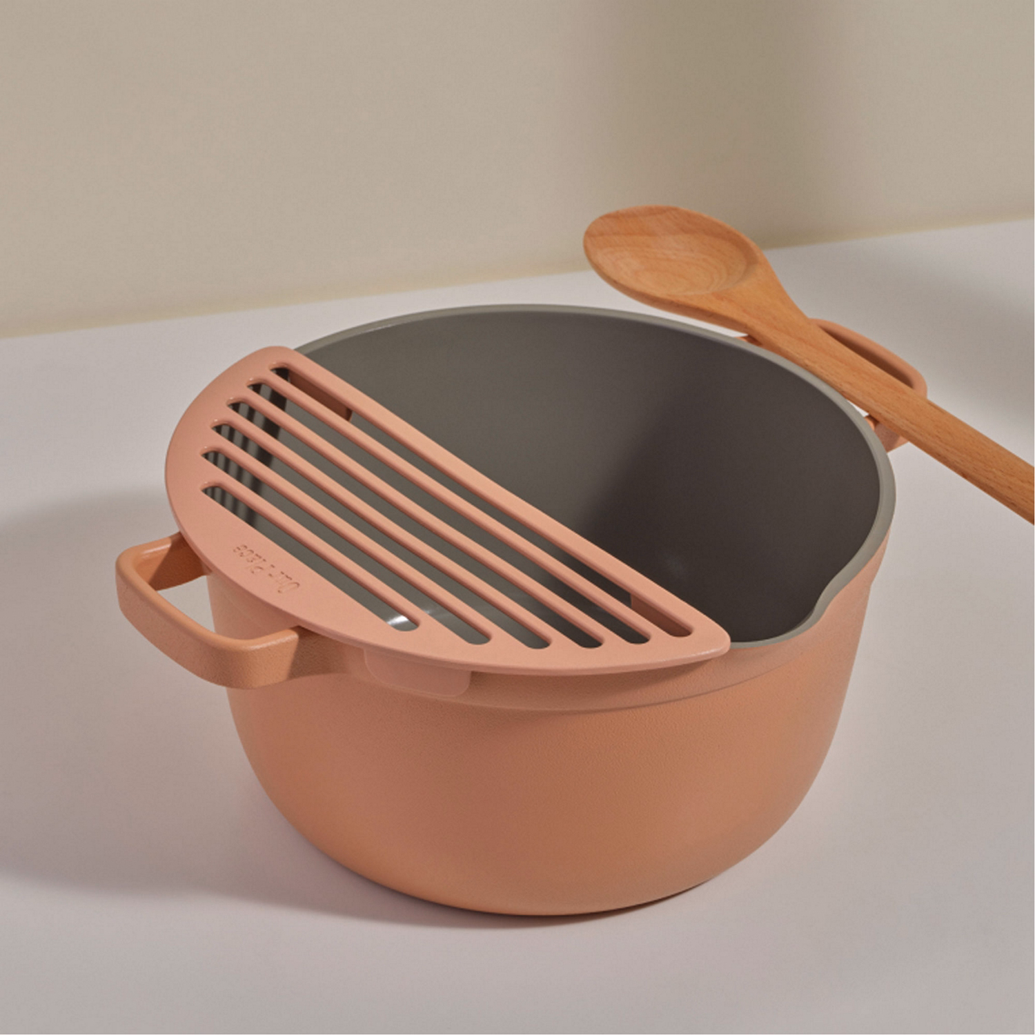 Fry Deck with Chopsticks Spice