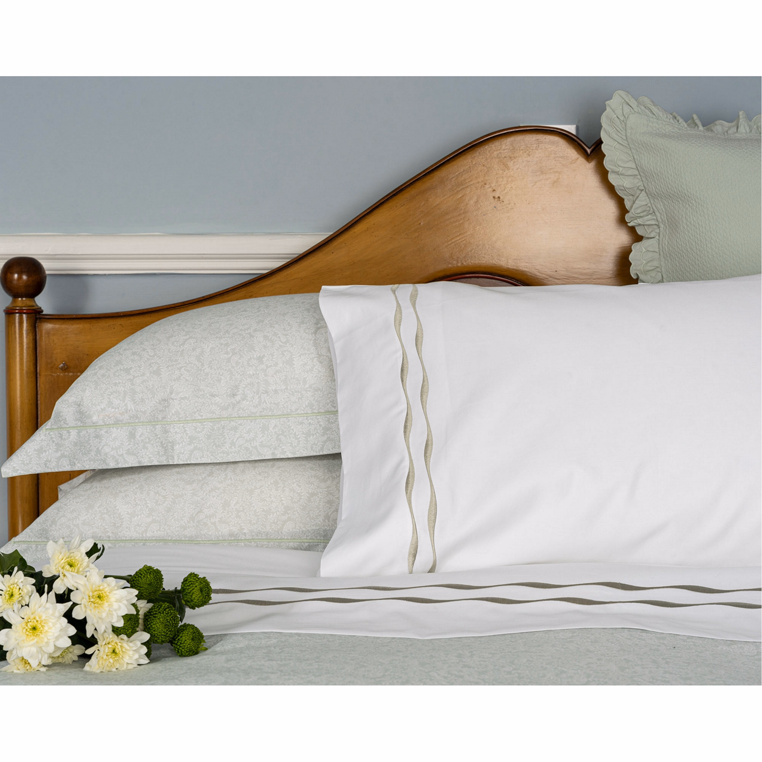 Juliet  Oxford Pillowcase