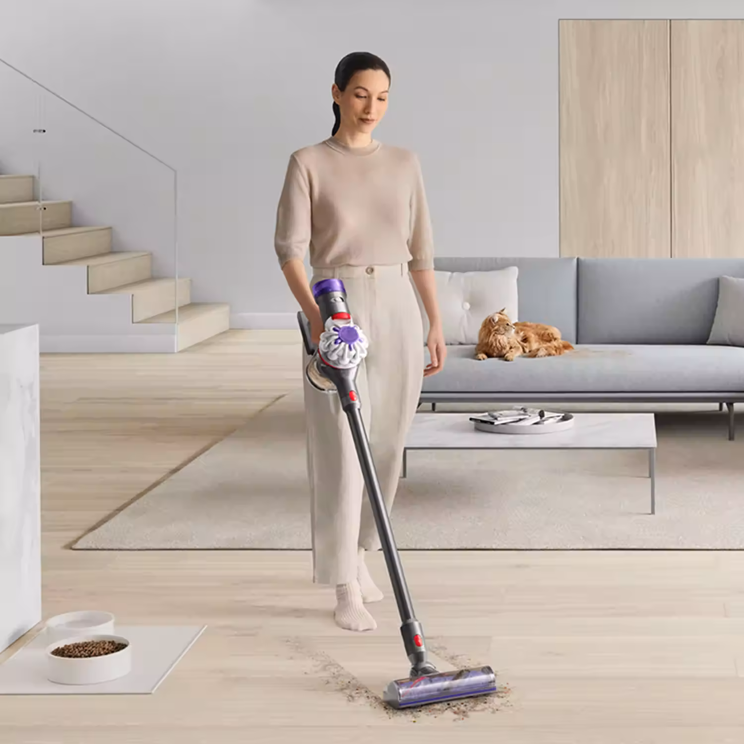 V8 Cordless Stick Vacuum Cleaner