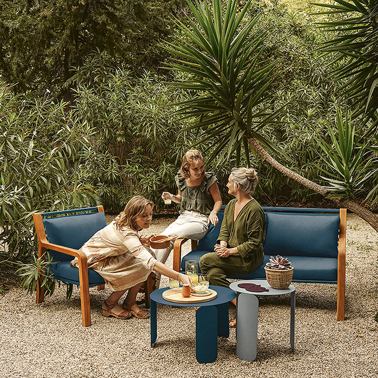 Bebop Low Table 45cm Rosemary