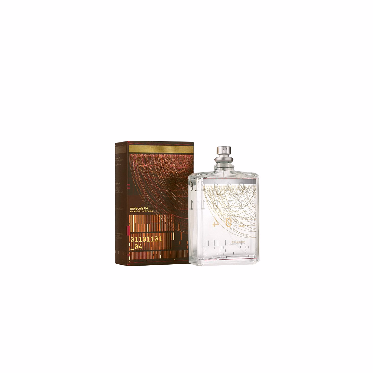 Molecule 04 Eau De Toilette 100ml