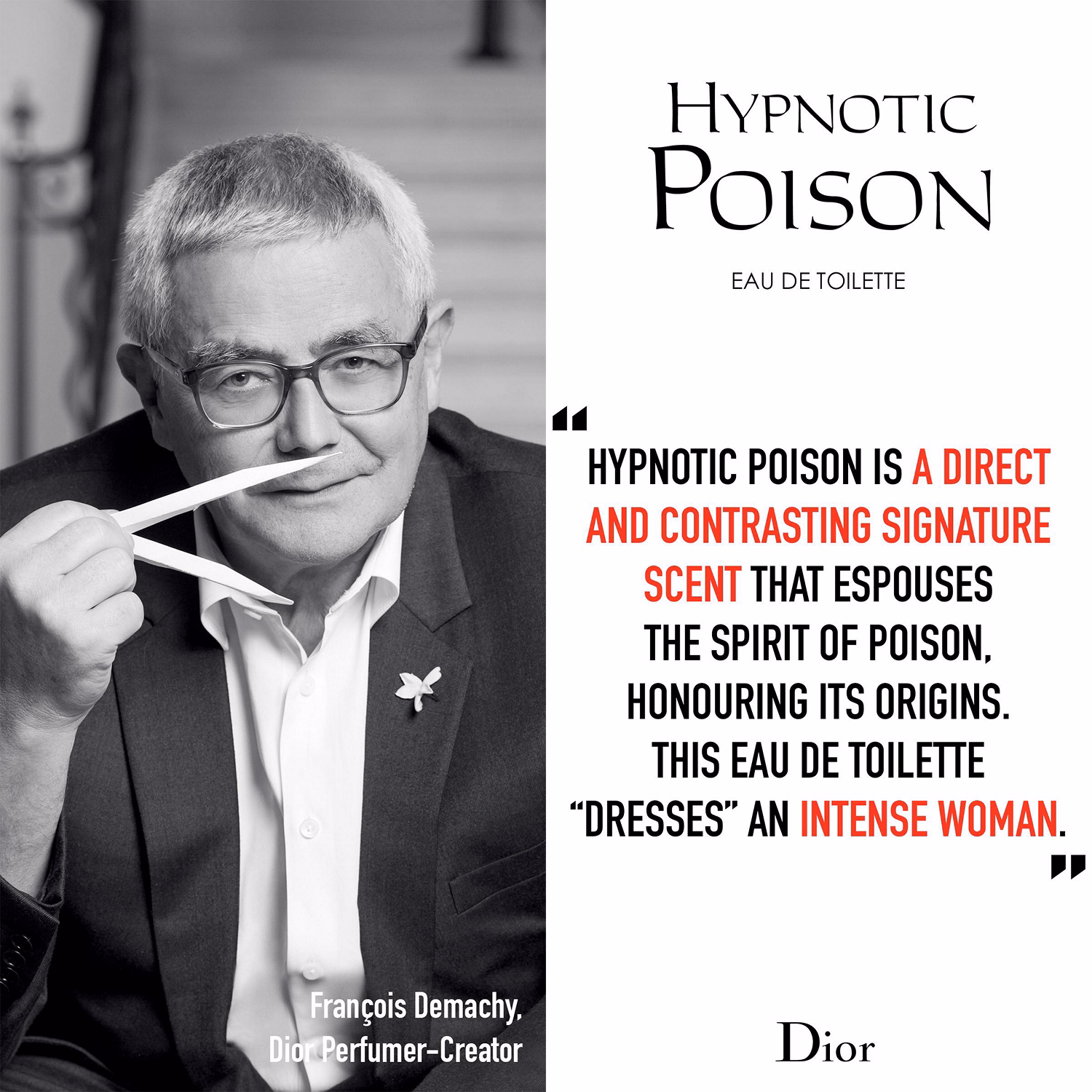 Hypnotic Poison Eau de Toilette