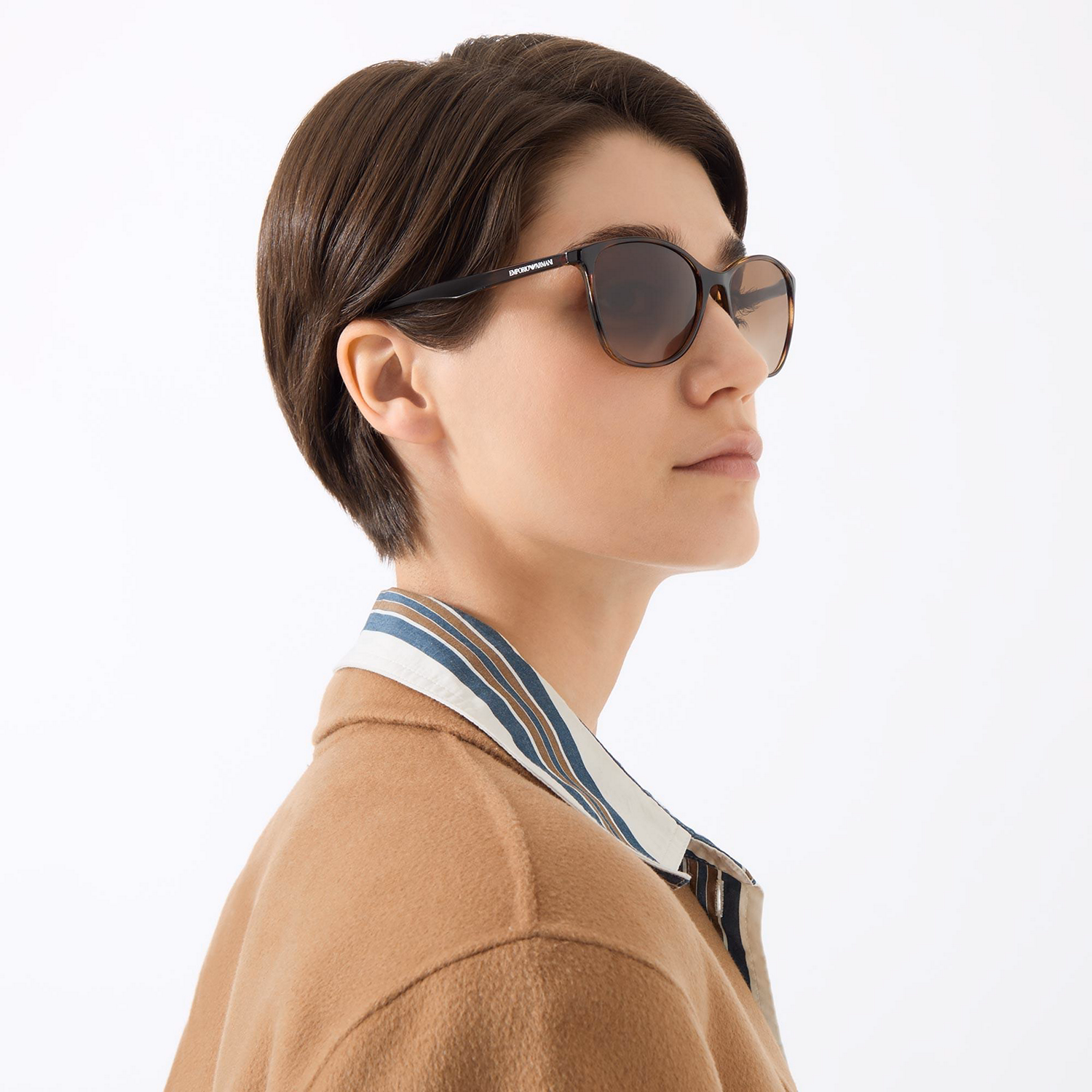 Cat Eye Sunglasses EA4073