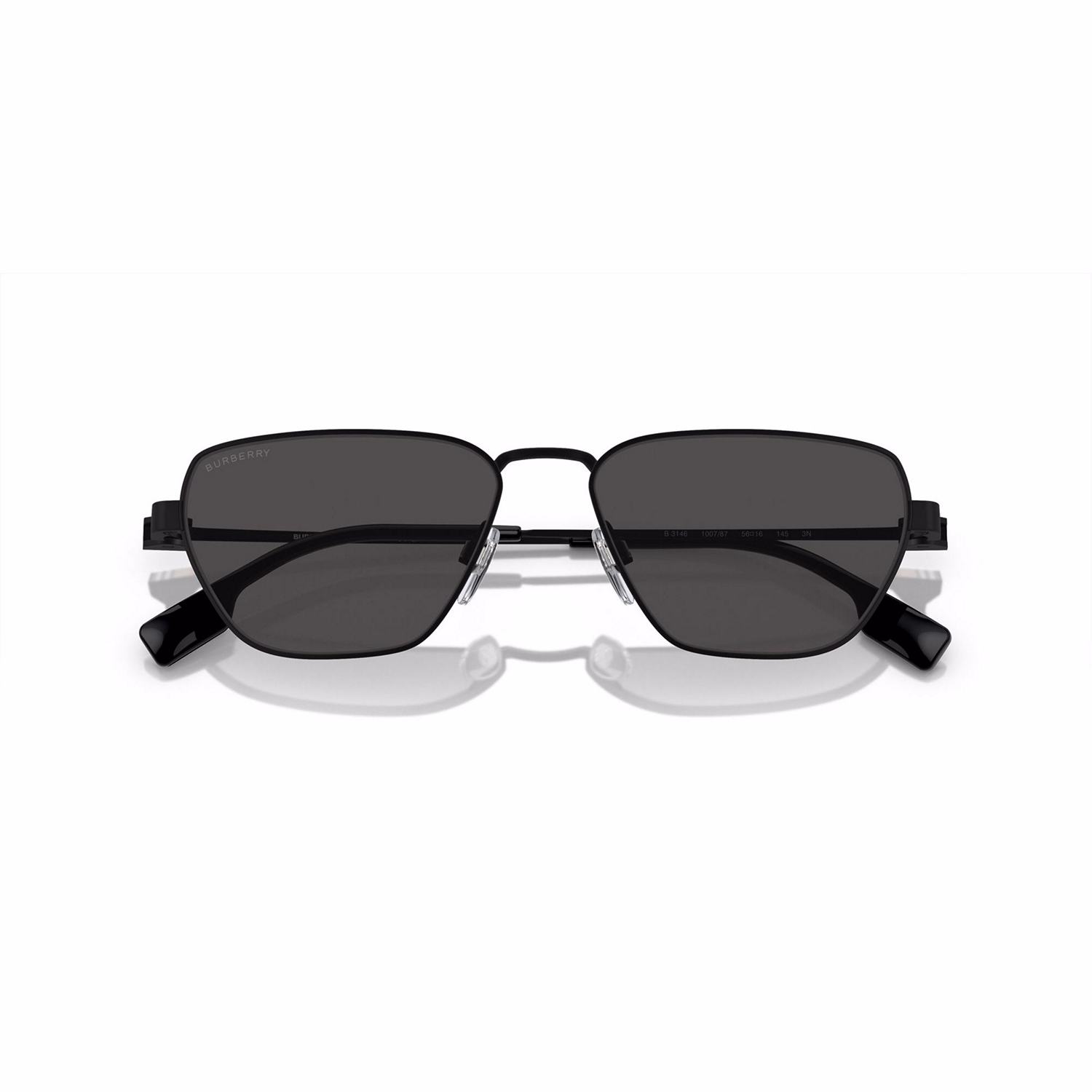 Irregular Sunglasses BE3146