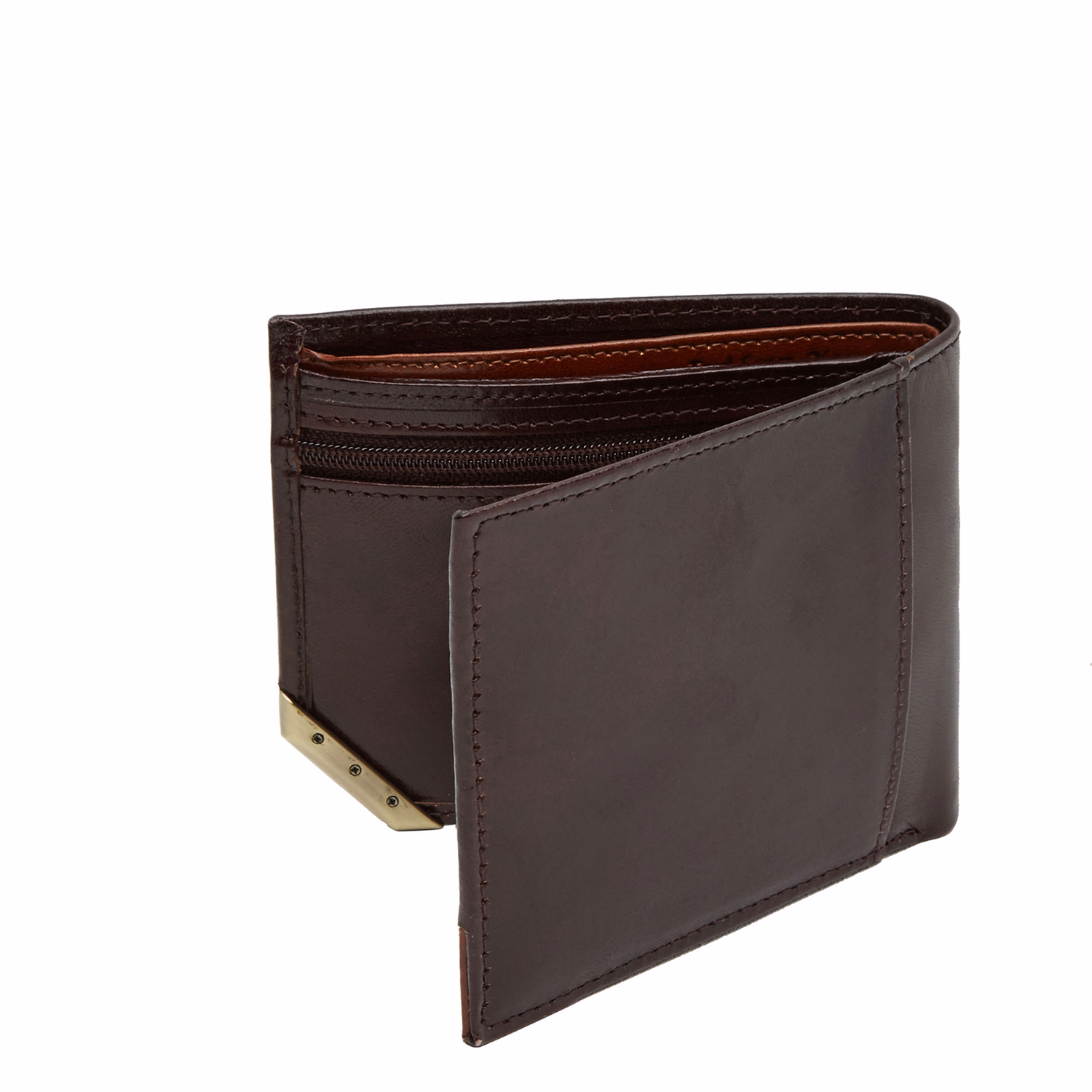 Korning Metal-Tipped Wallet