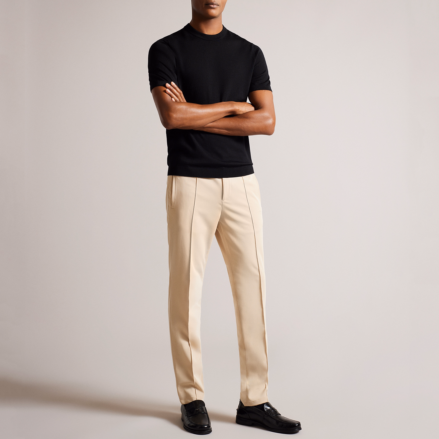 Senti Knitted T-Shirt