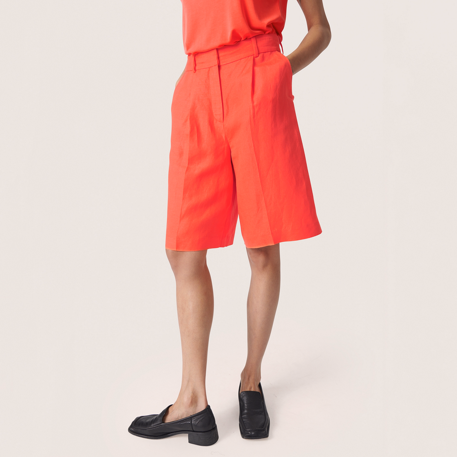 Malia Regular Fit Shorts