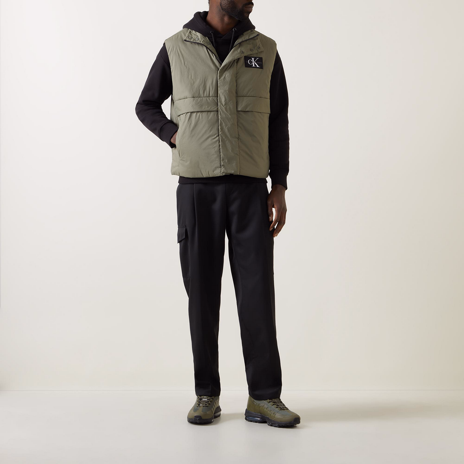 Transitional Logo Gilet