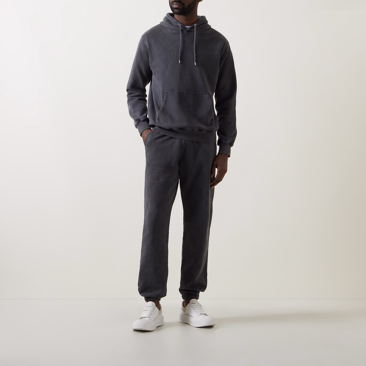 Classic Drawstring Hoodie