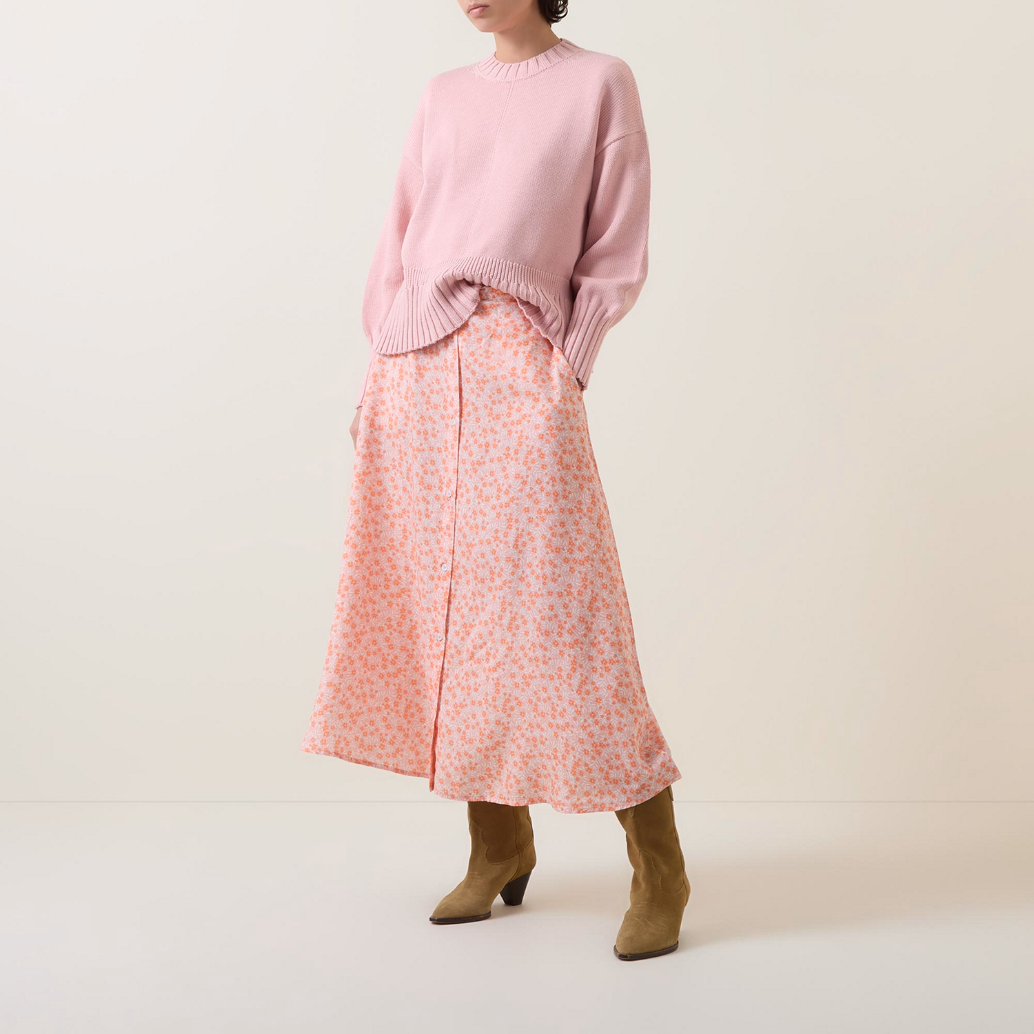 Clifton Knitted Sweater