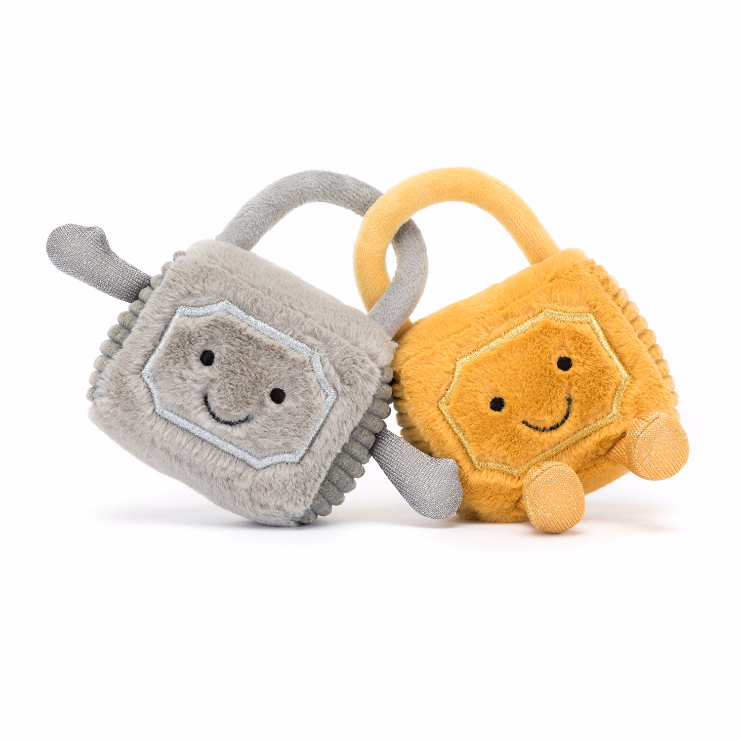 Amuseable Love Locks 14cm