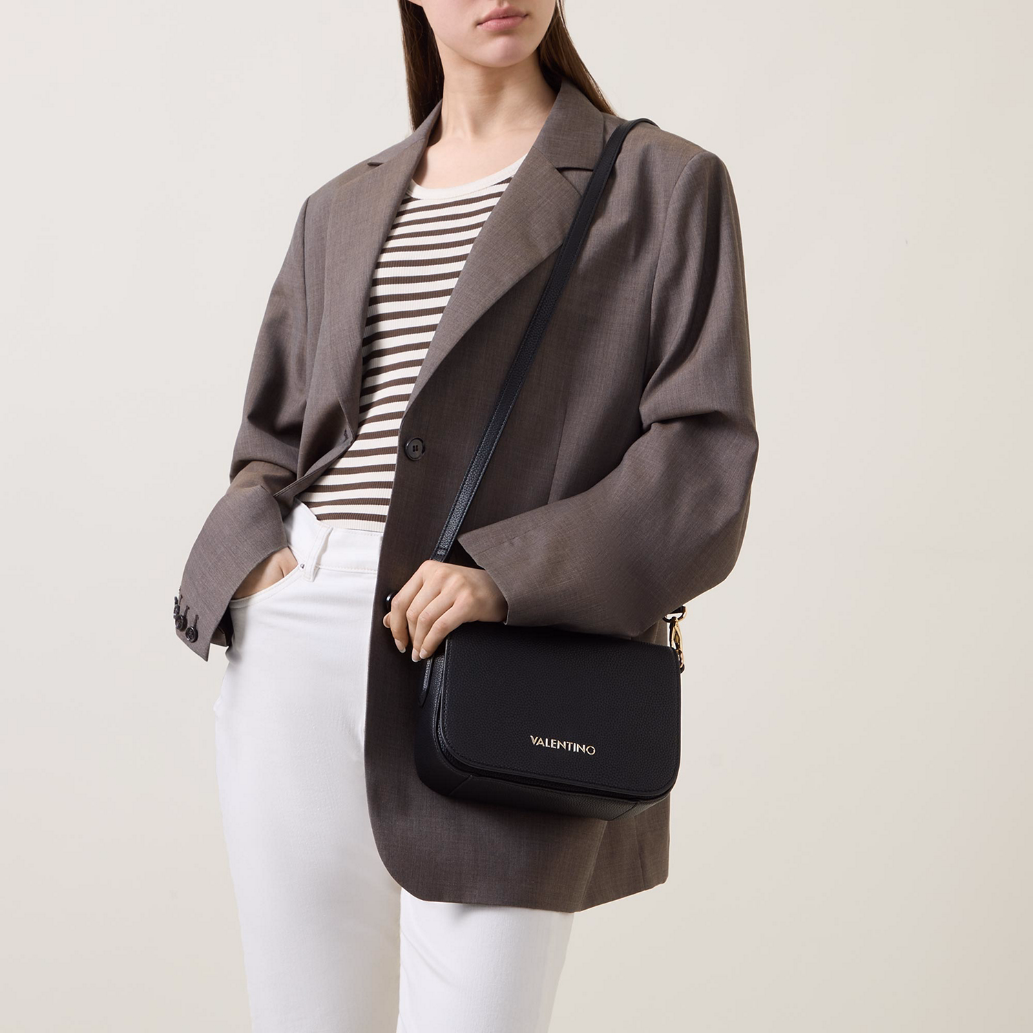 Brixton Flap Crossbody Bag