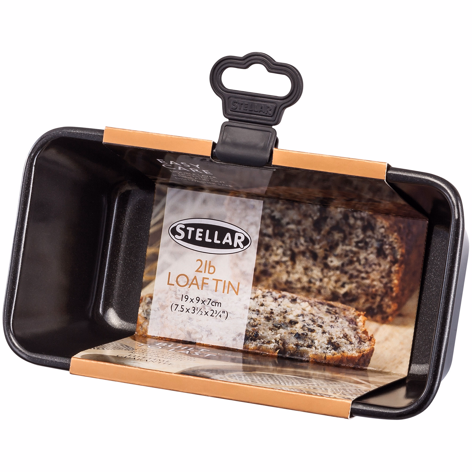 Non-Stick Loaf Tin 1Ib