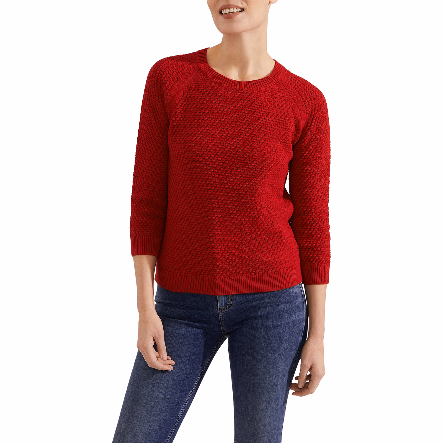 Lucie Textured Sweater