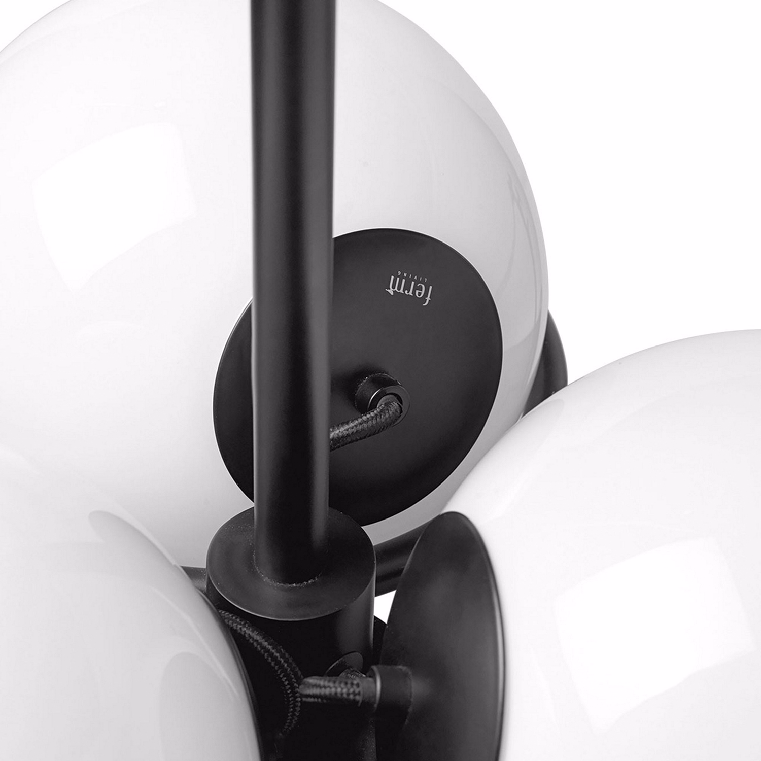 Era Chandelier Black