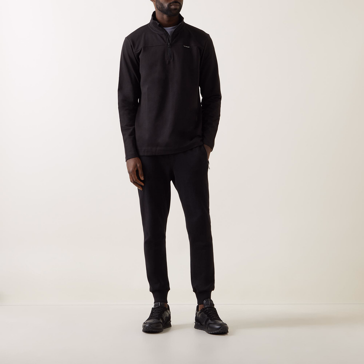 Tweeter Half-Zip Sweatshirt