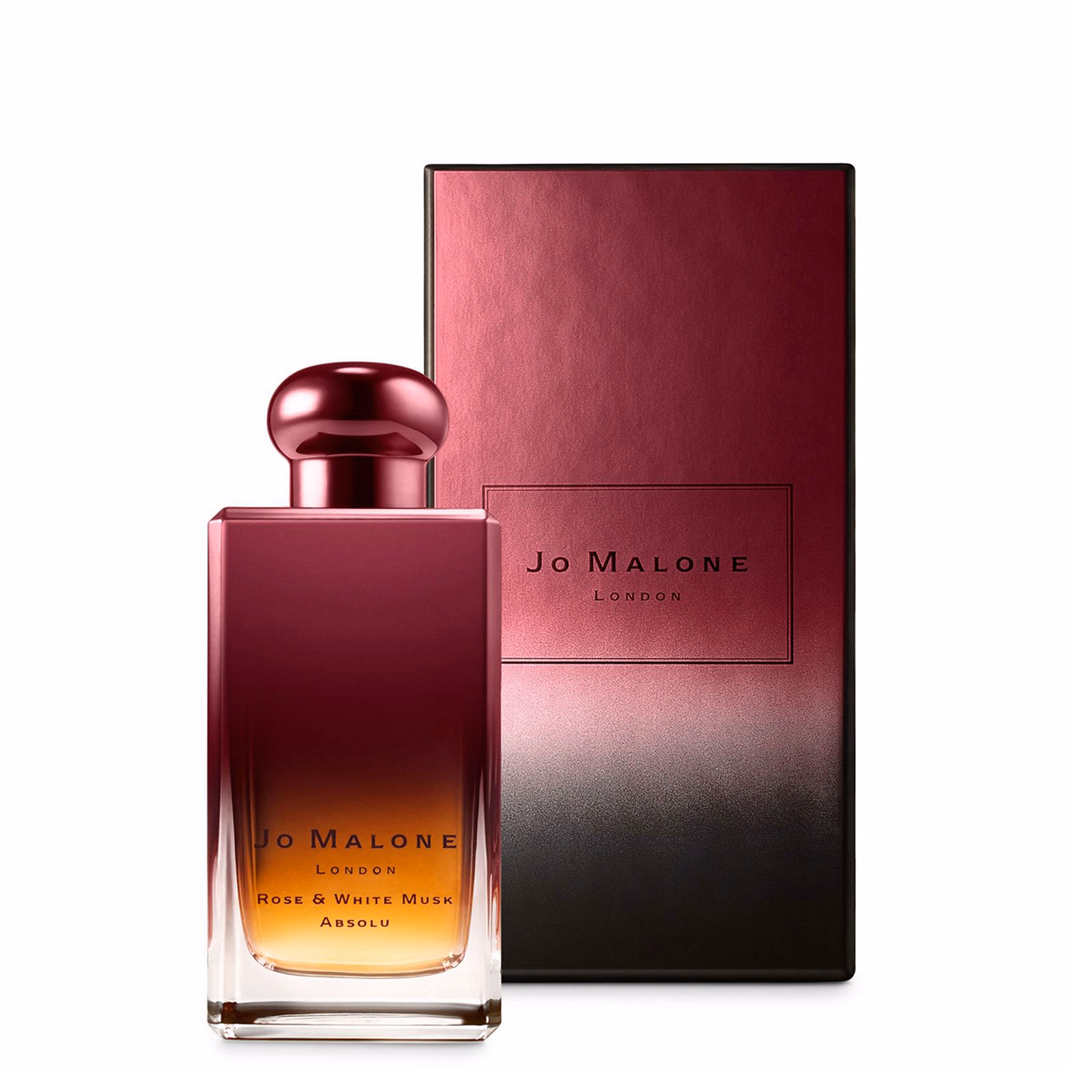 Rose & White Musk Absolu