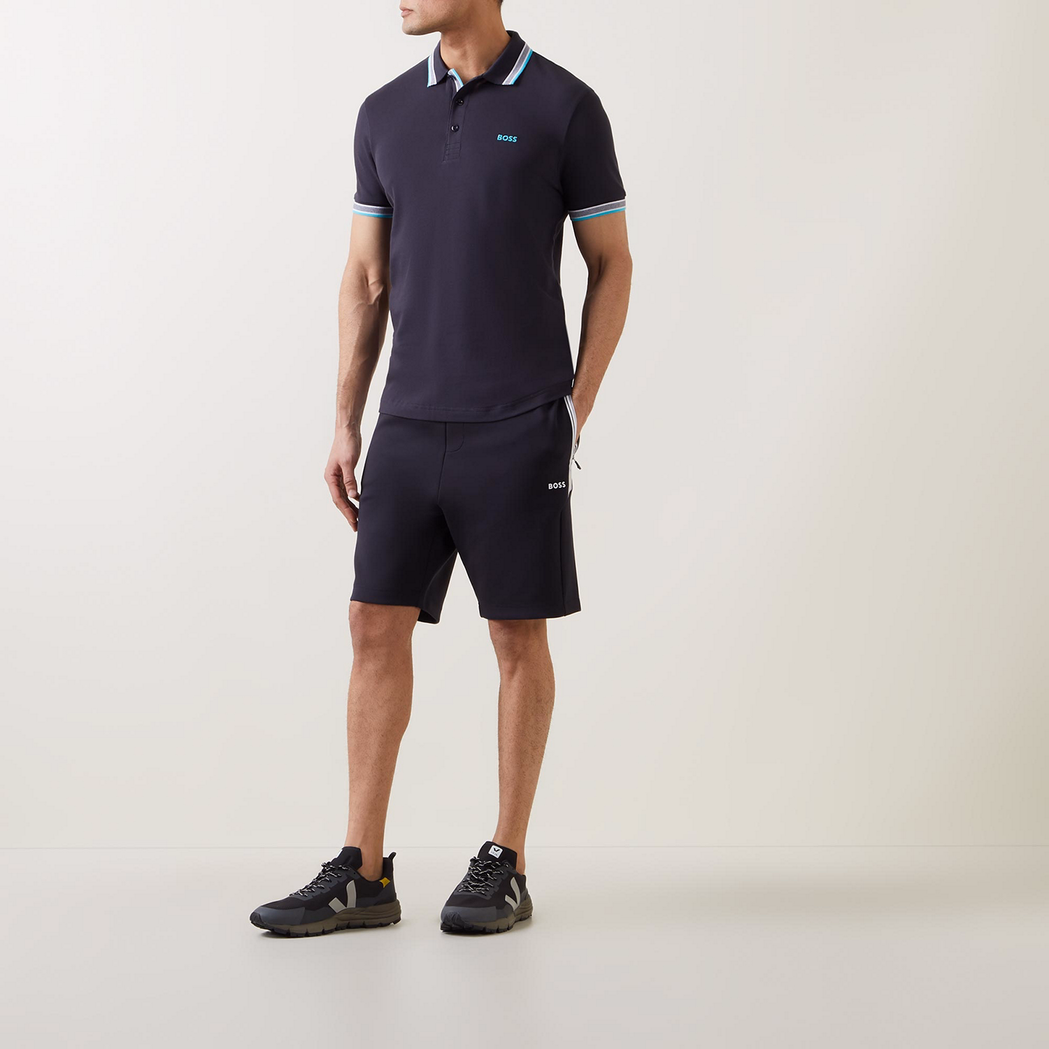 Headlo Drawstring Shorts