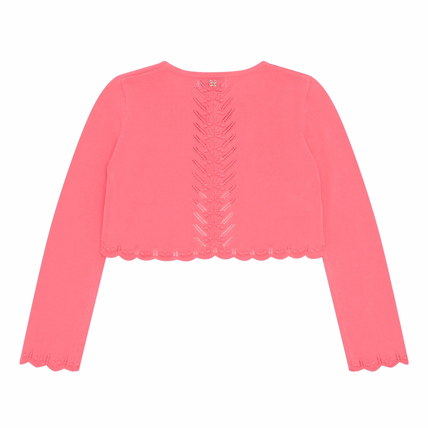 Tricot Bolero Cardigan