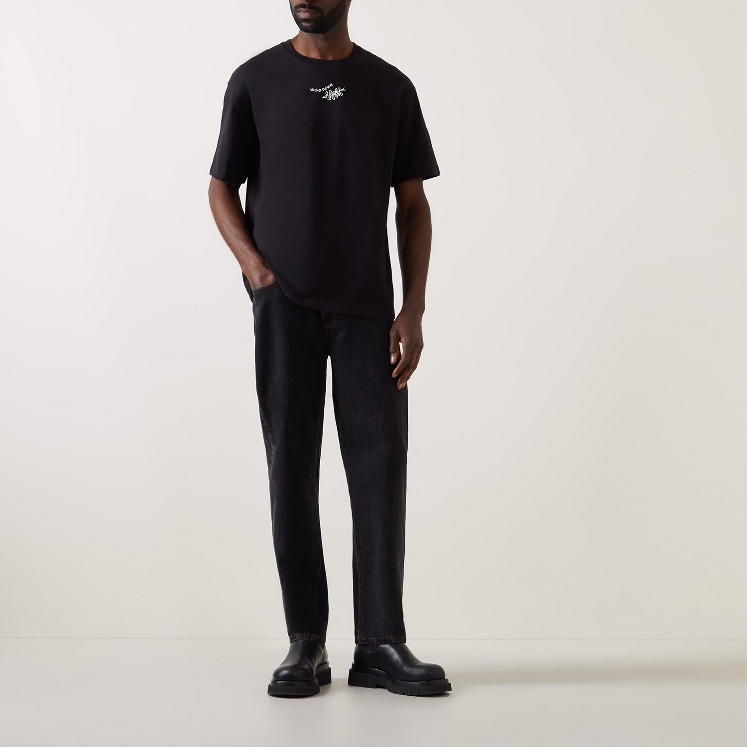 Sawind Graphic T-Shirt