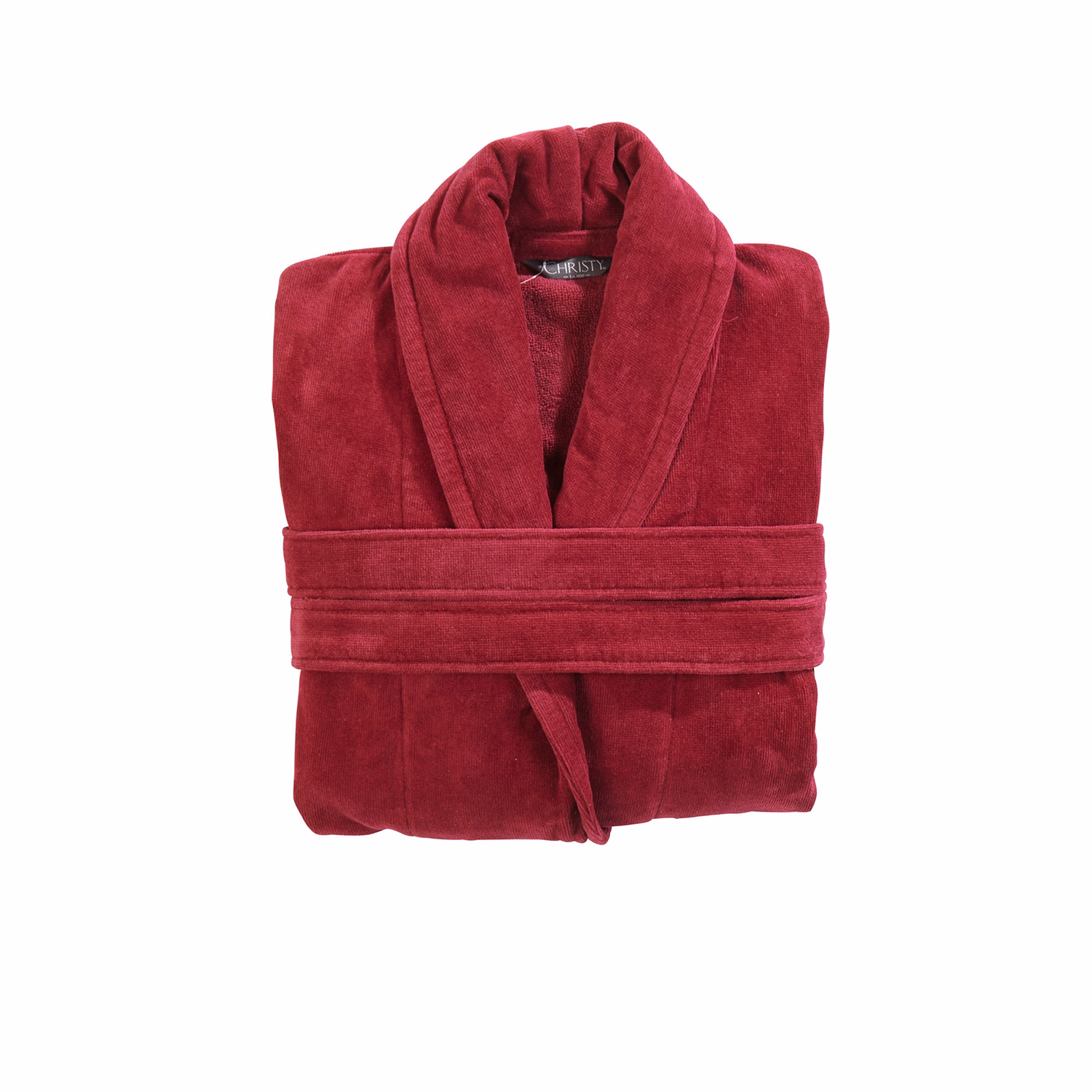 Supreme Bathrobe Raspberry