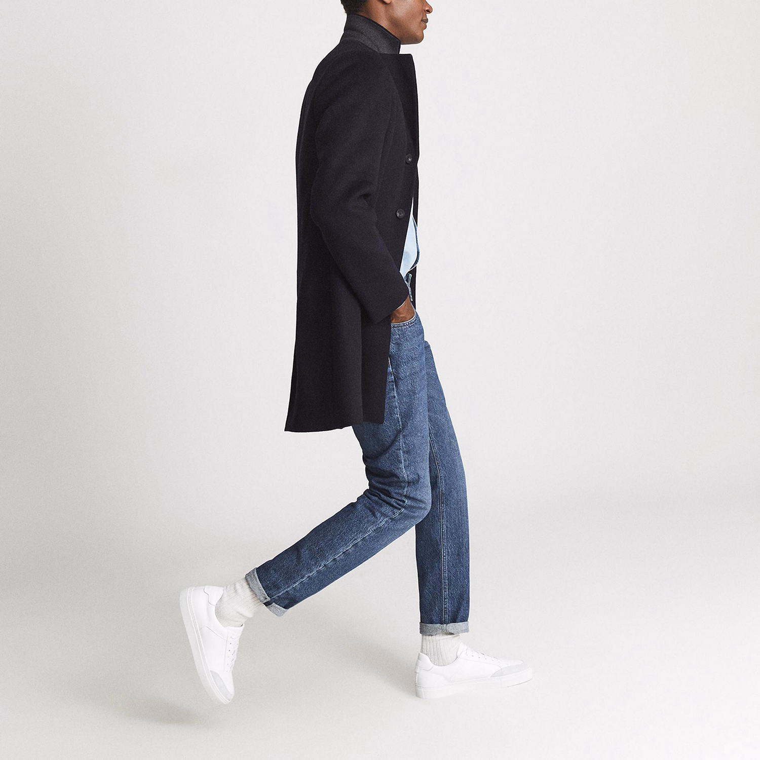 Ashley Leather Trainers