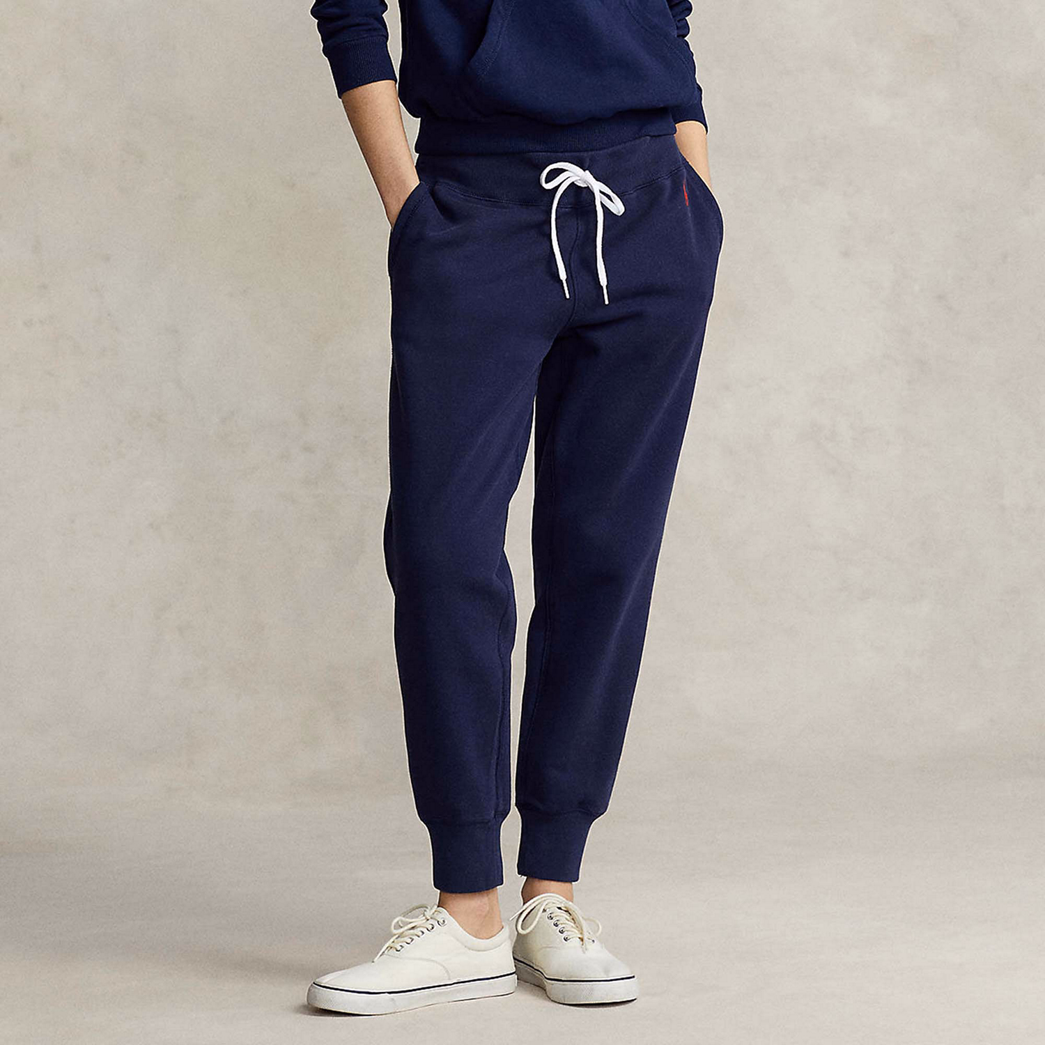 Embroidered Logo Sweatpants