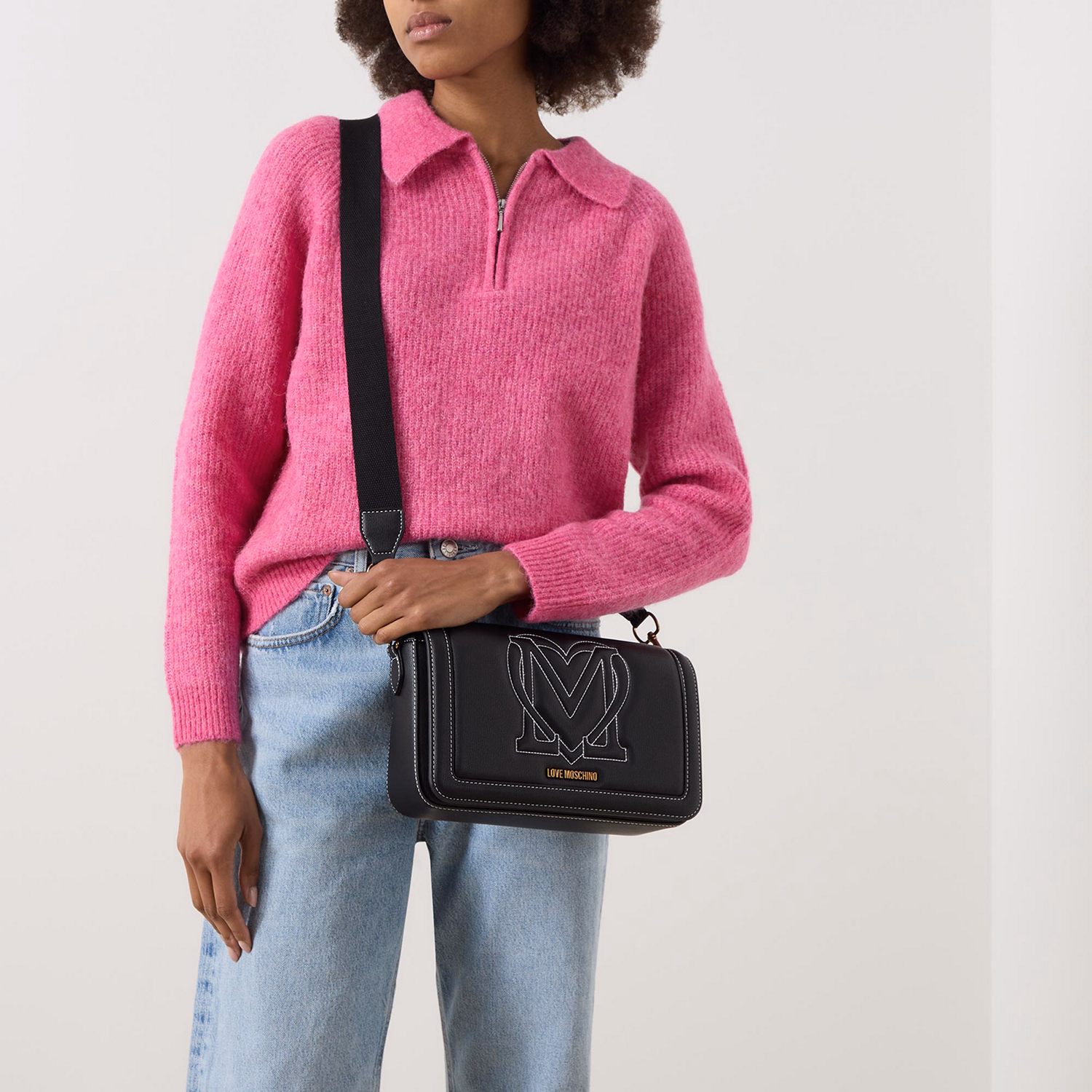 My Heart Chain Shoulder Bag