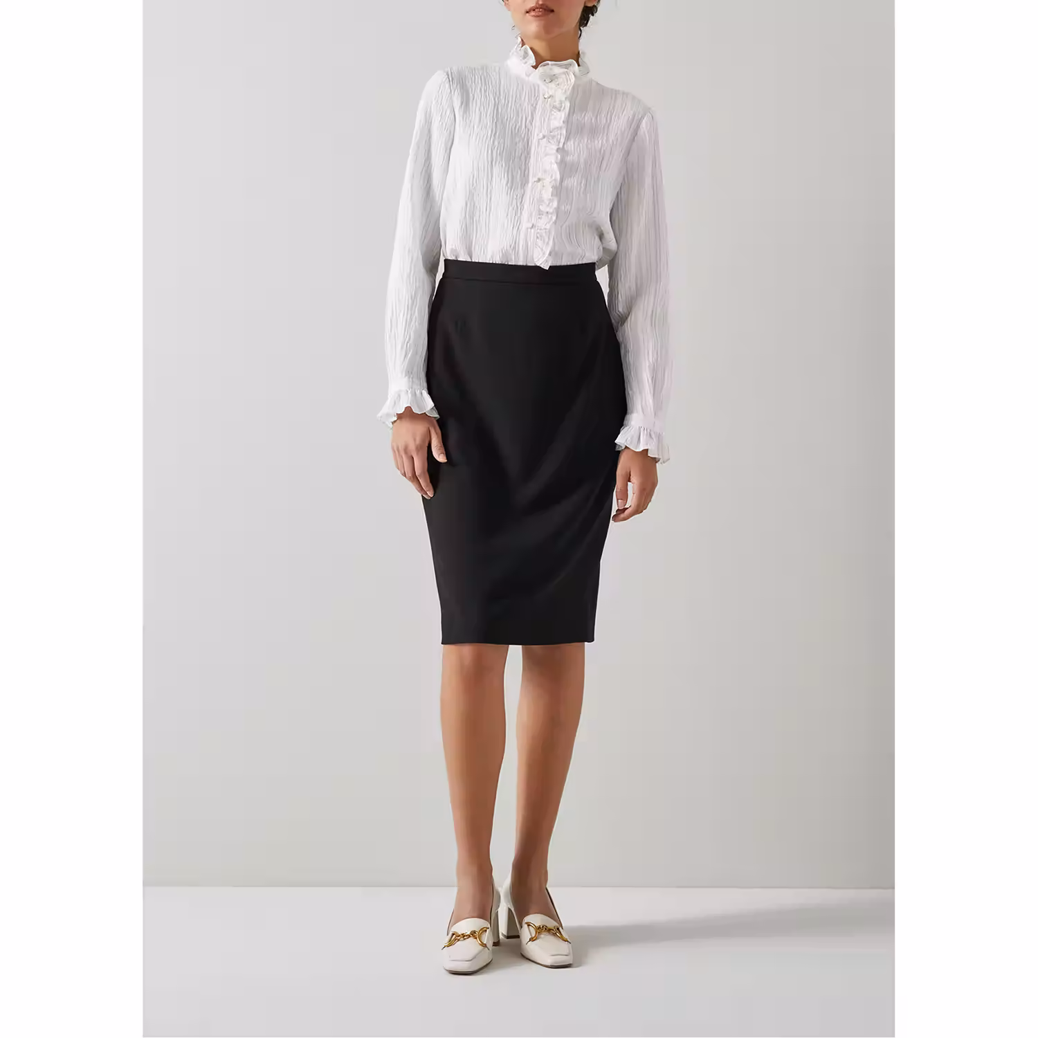 Nina Pencil Skirt