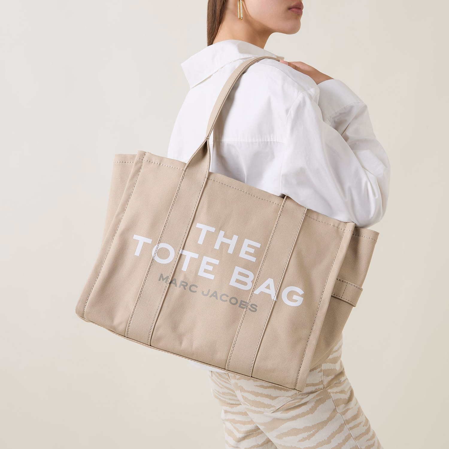 The Large Tote Bag