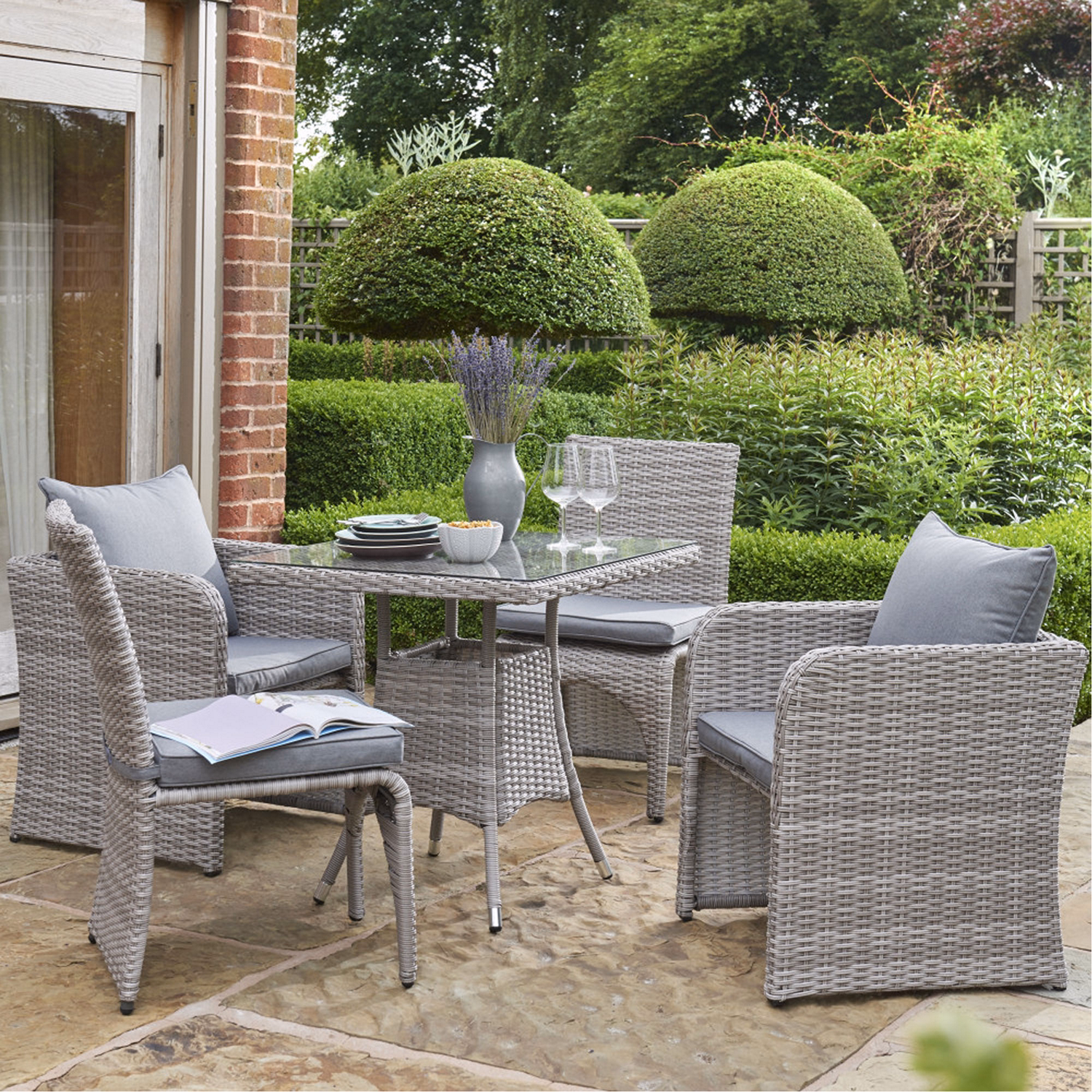 Morston 2-4 Seater Set