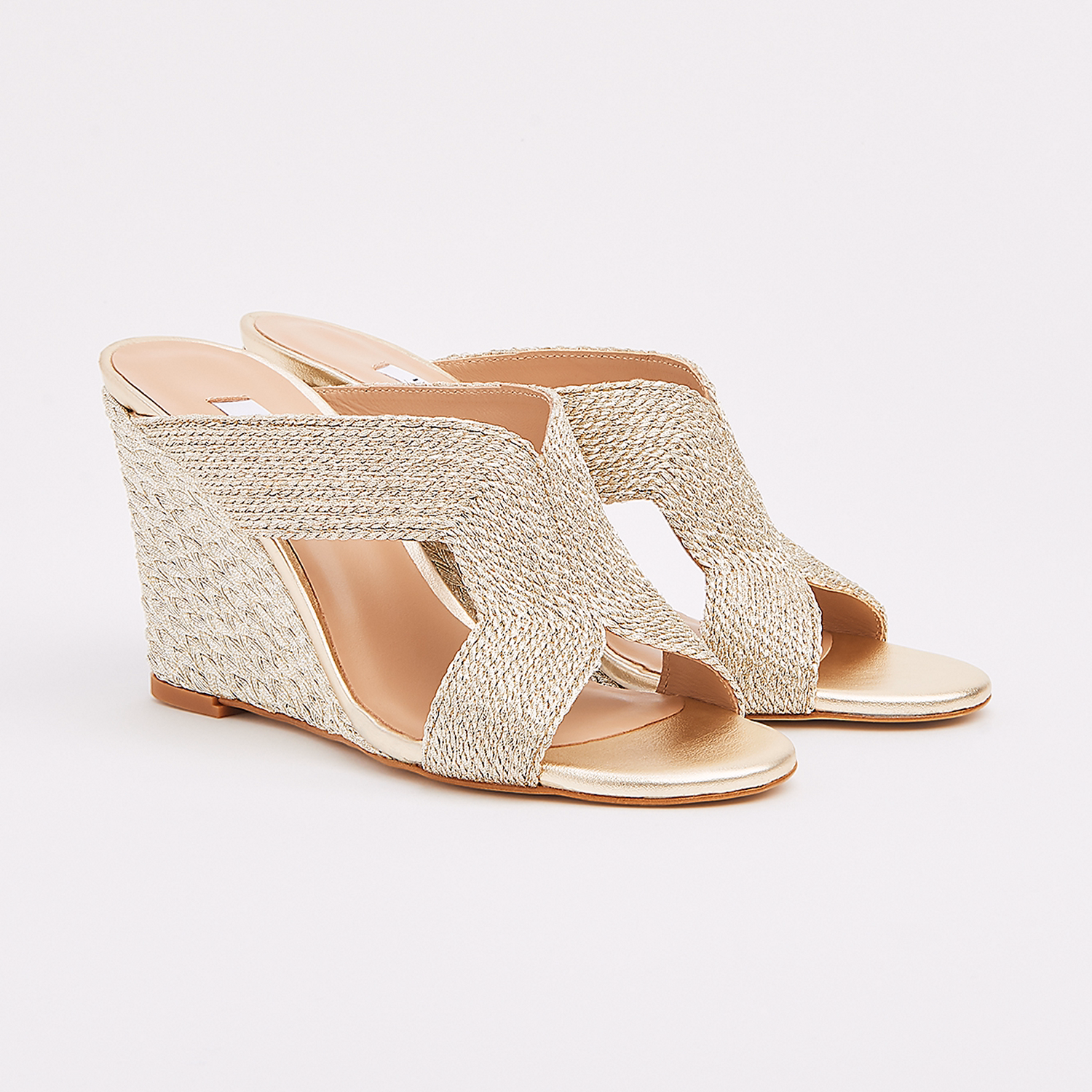 Sonia Rope Mules