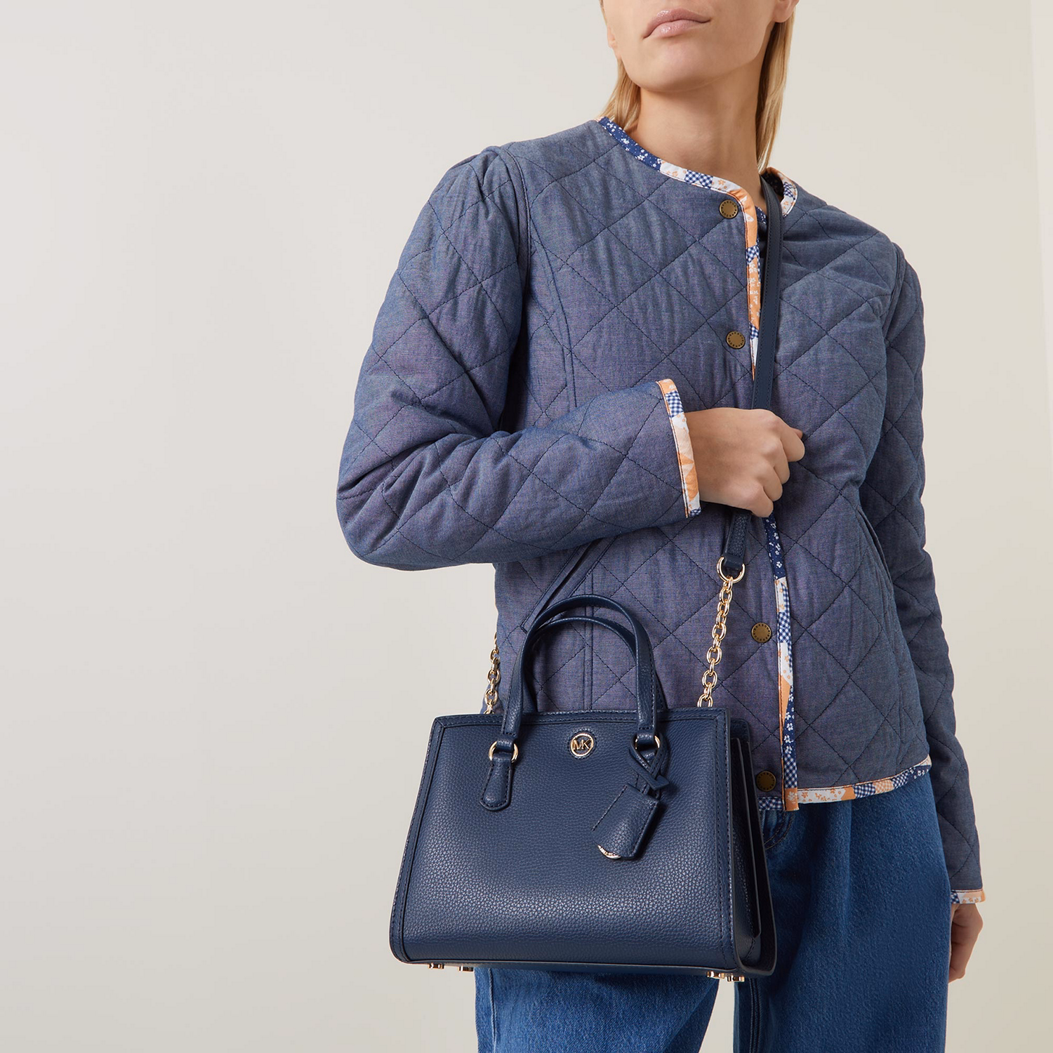 Chantal Messenger Satchel