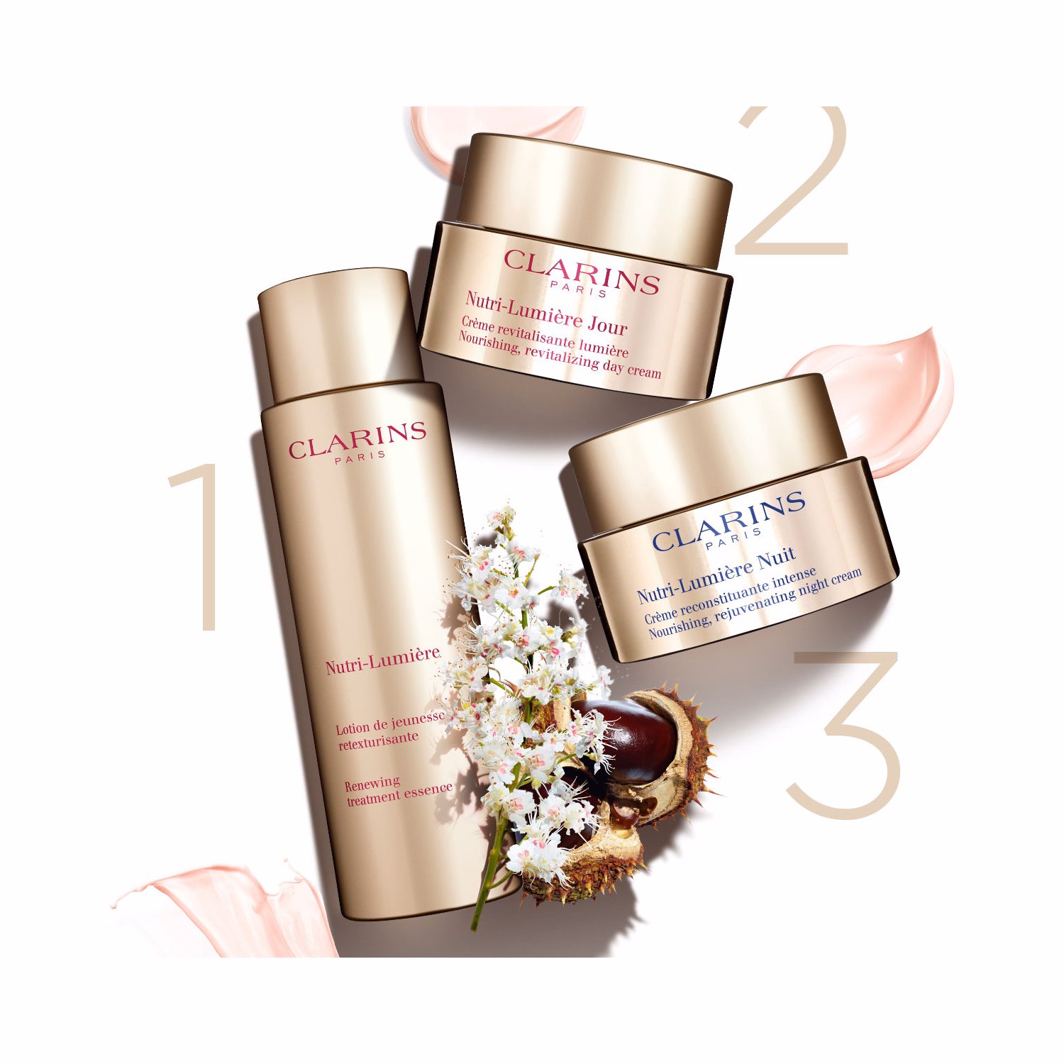 Nutri Lumiere Treatment Essence