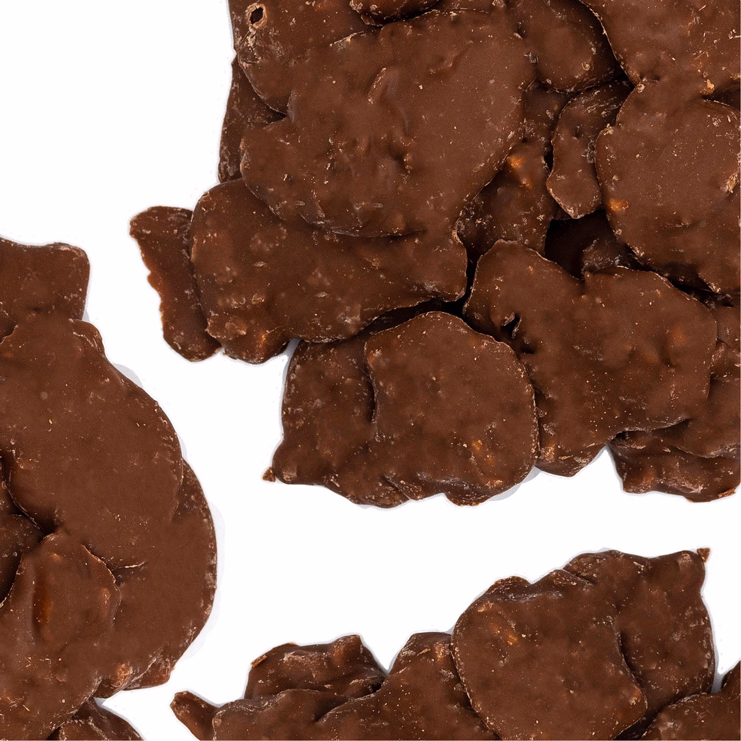 Milk Chocolate and Honeycomb Clusters 100g