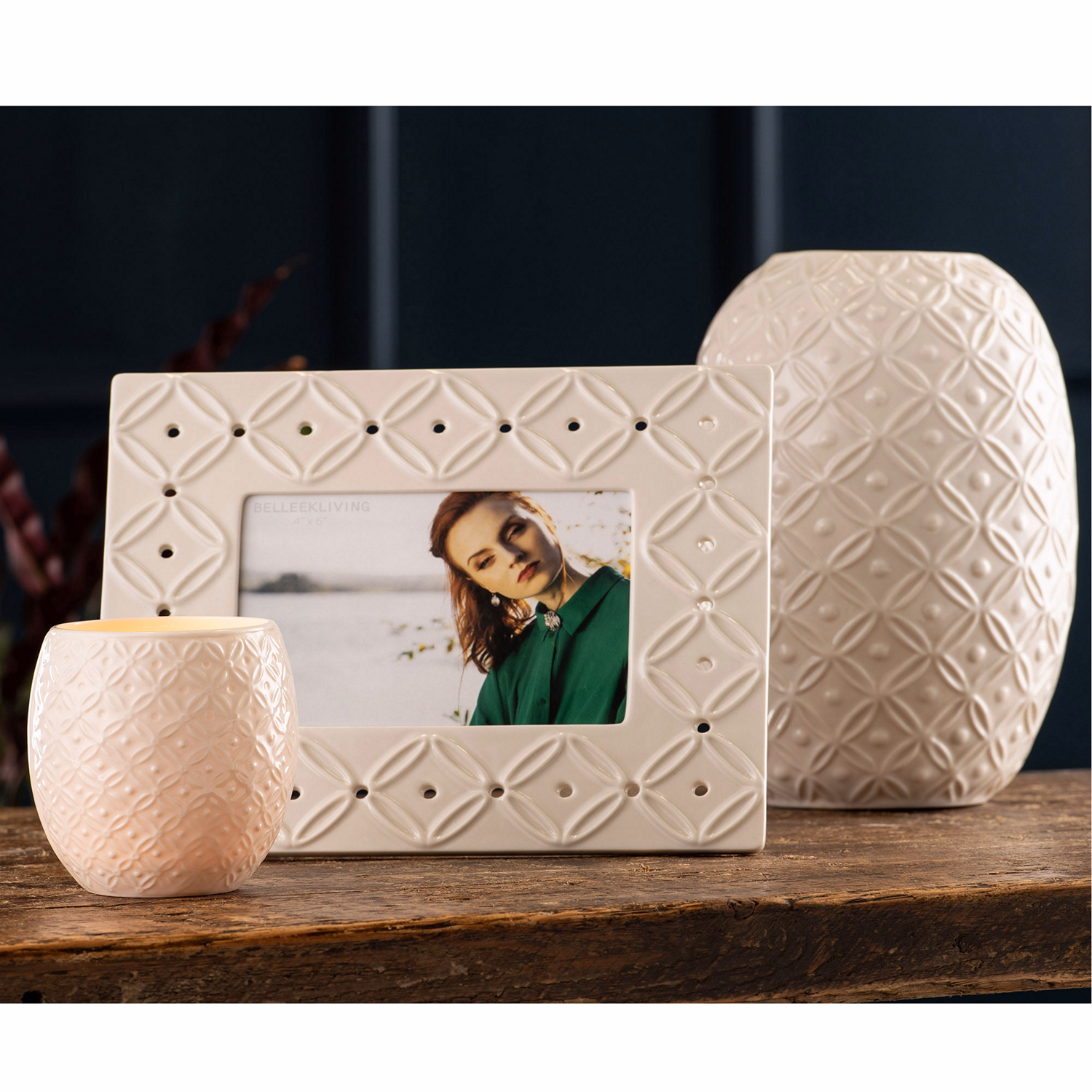 Inish Votive Candle Holder