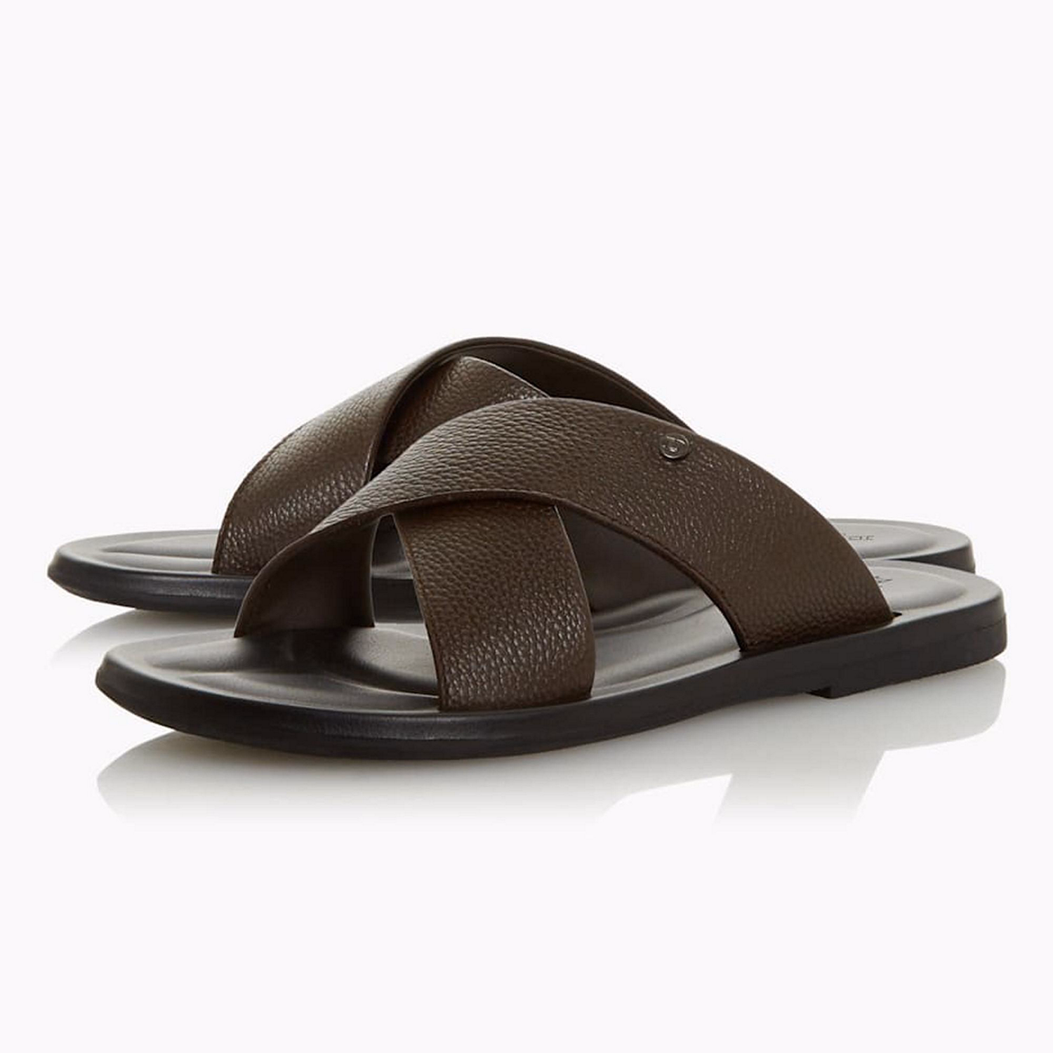 Frankss Leather Sandals
