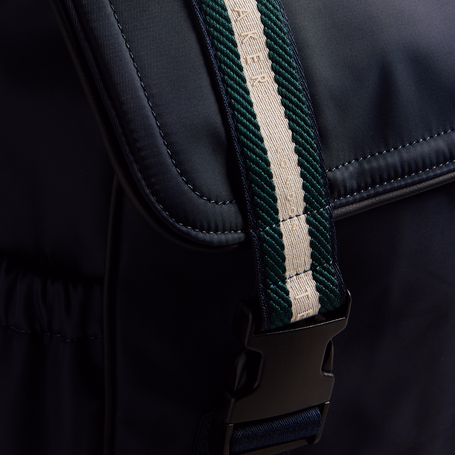 Matew Twill Retro Sport Backpack