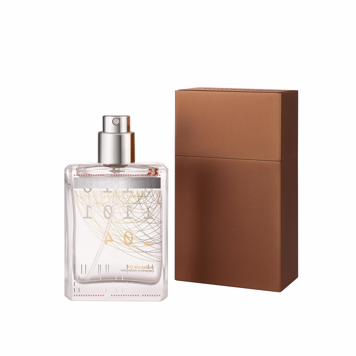 Molecule 04 Fragrance Portable