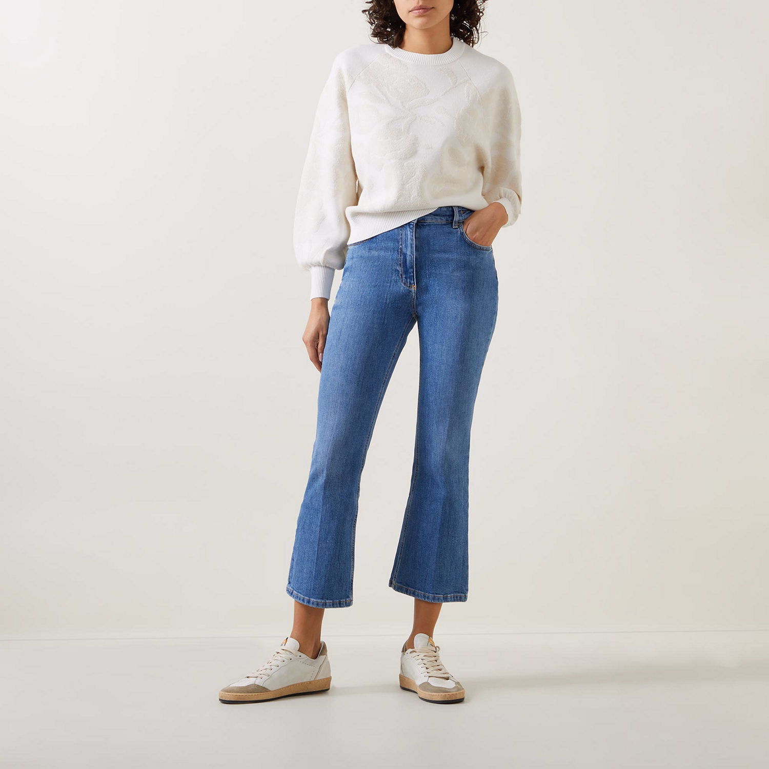 Isernia Jacquard Sweater