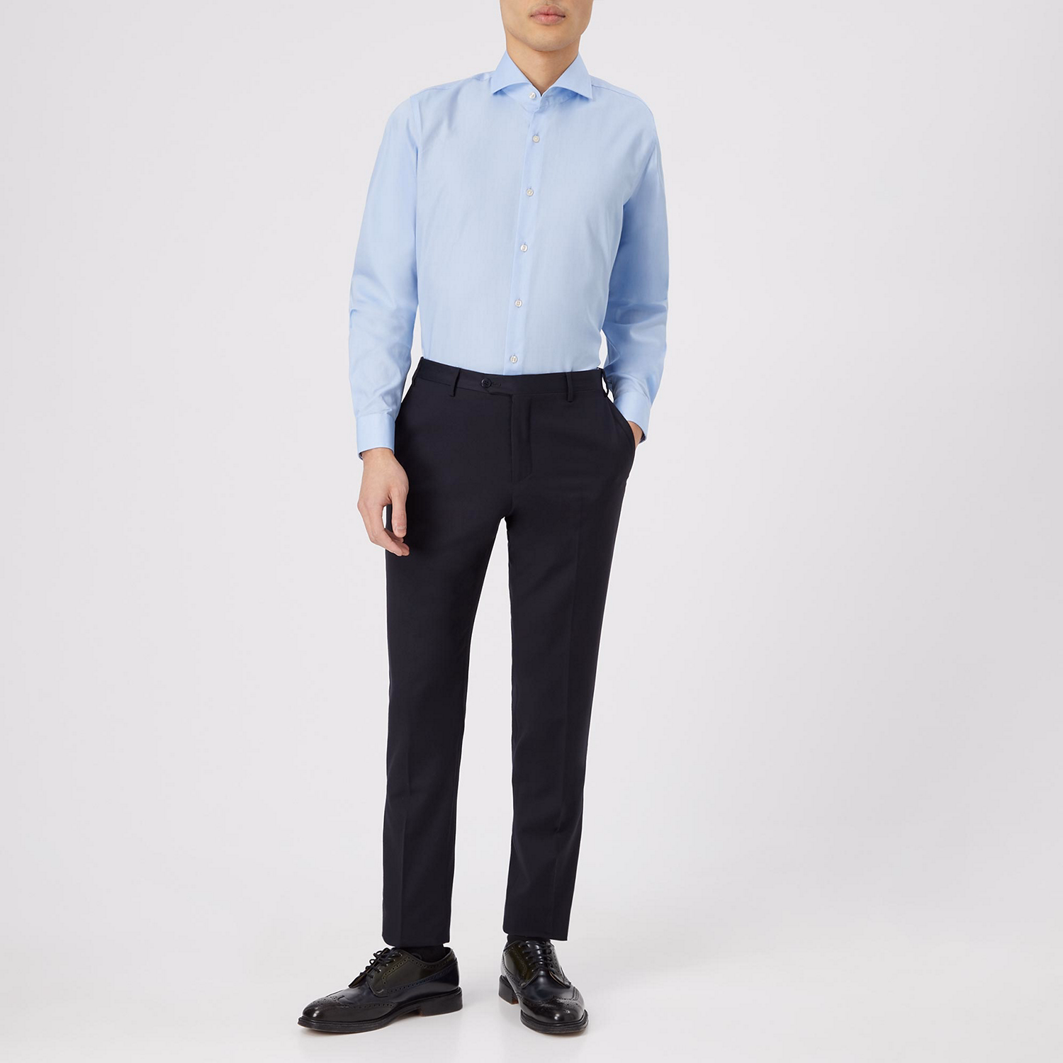 Sereno Slim Fit Shirt