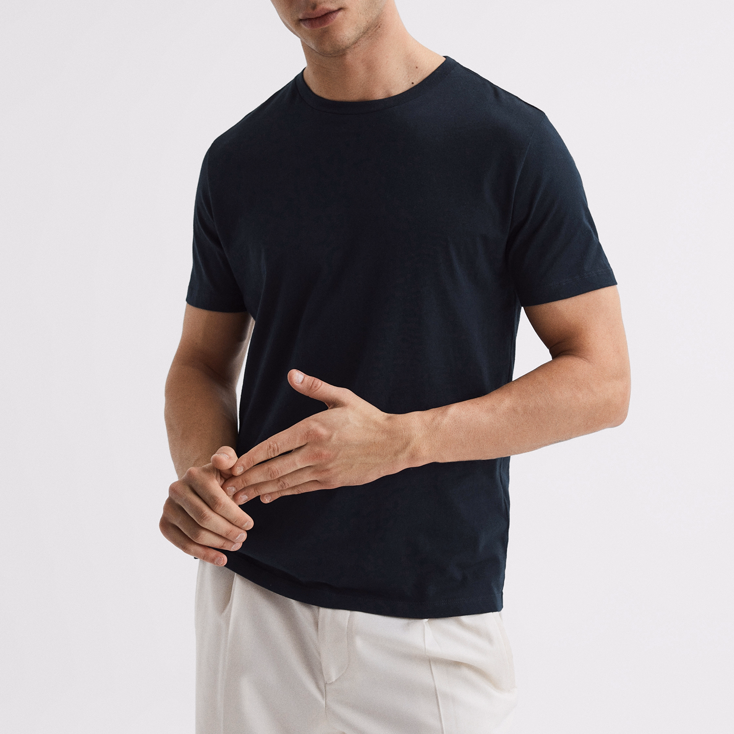 Bless Crew Neck T-Shirt