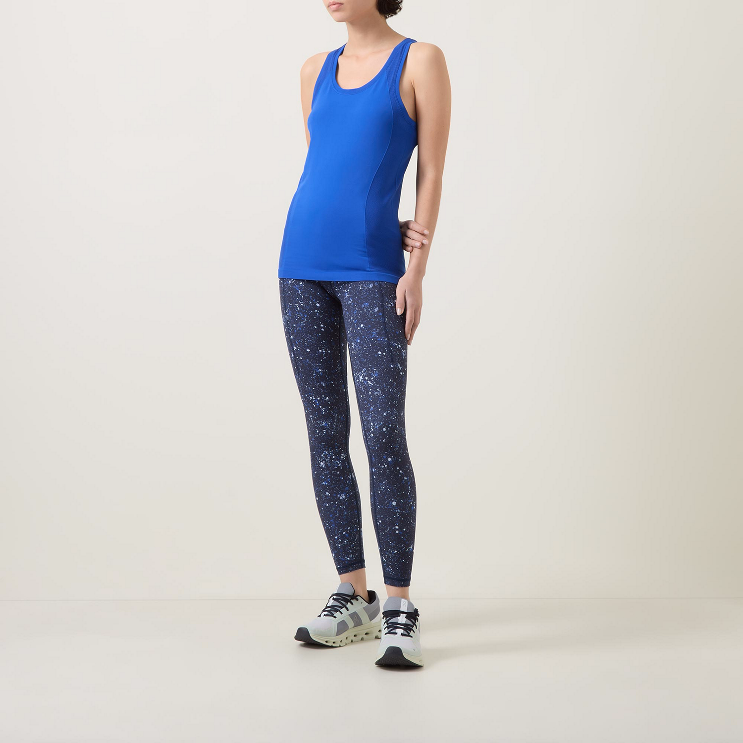 Athlete Seamless Gym Vest