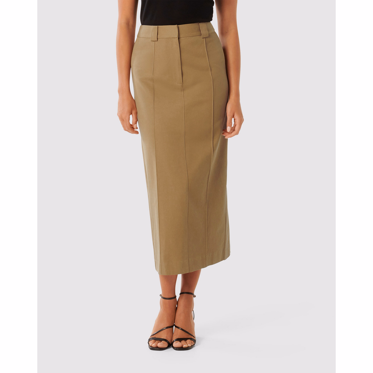 Pippa Pintuck Skirt