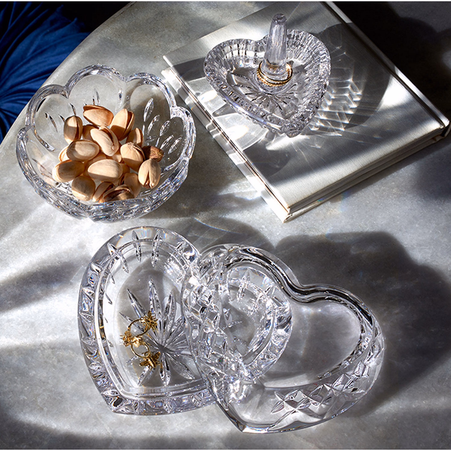 Heart Box 11.5cm 4.5in