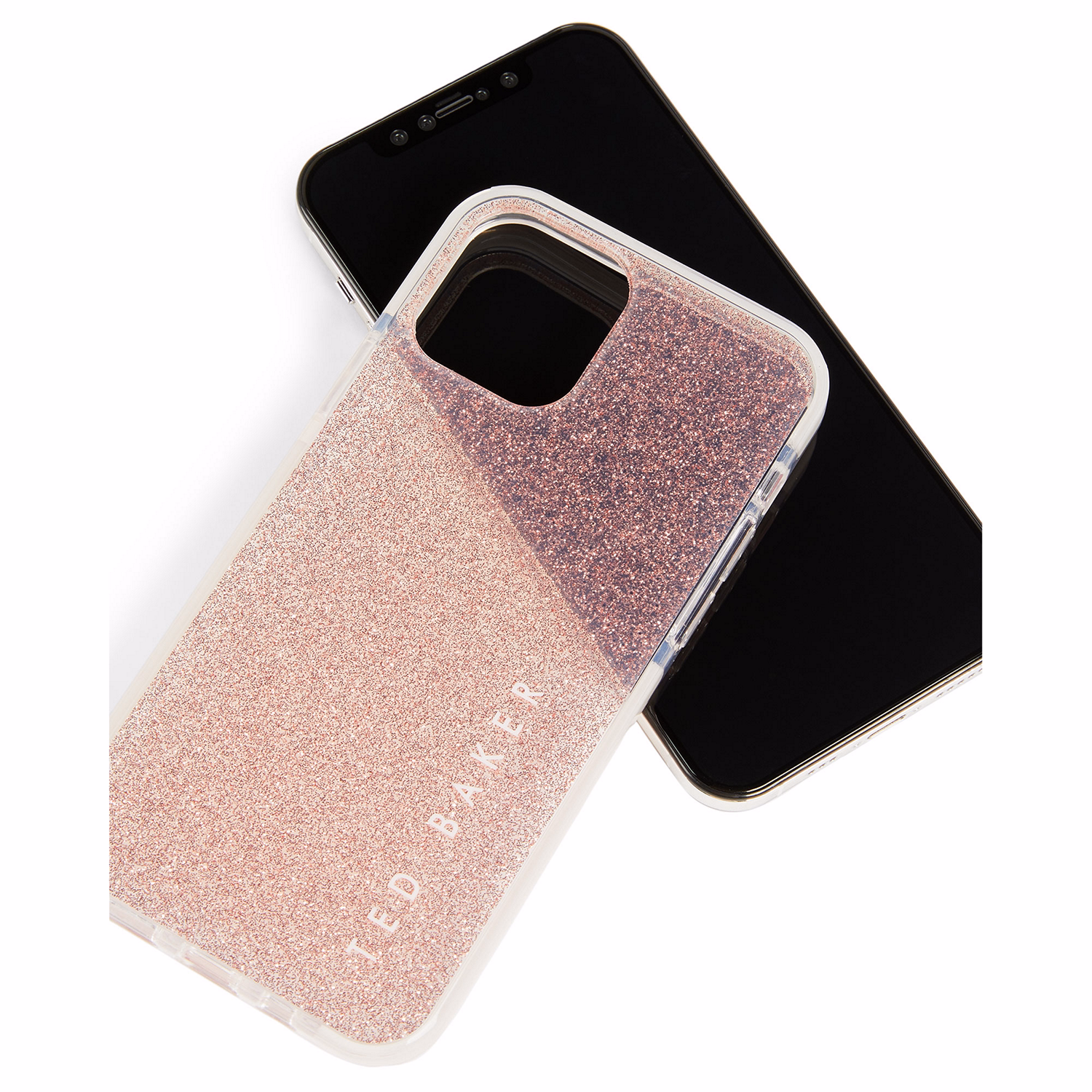 Rosip Glitter Antishock Case iPhone 12/Pro