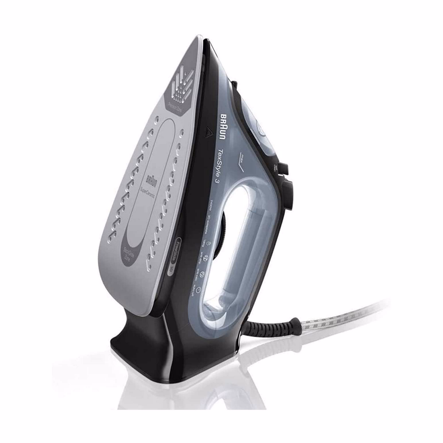 TexStyle Steam Iron